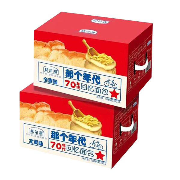 恬爾甜全麥味面包