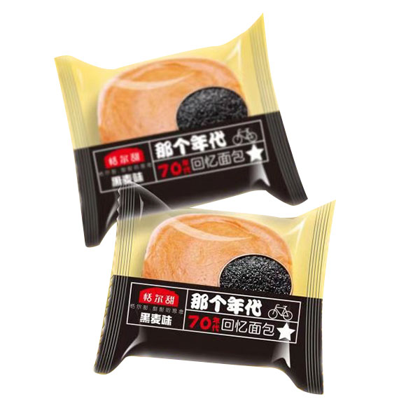 恬爾甜黑麥味面包