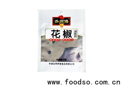 喬師傅花椒調(diào)味料25g