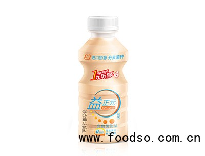 益正元原味乳酸菌340ml（有獎(jiǎng)）