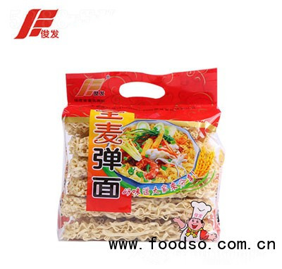 俊發(fā)全麥彈面600g