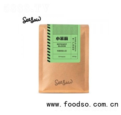 西舍小茉莉咖啡200g