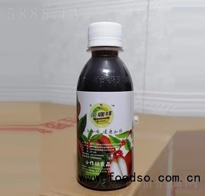 茶咖啡（濃縮汁）復(fù)合茶咖啡飲料風(fēng)味果味飲料