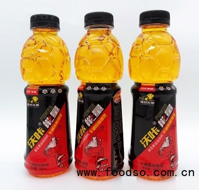 沃咔能量維生素運(yùn)動飲料600ml1