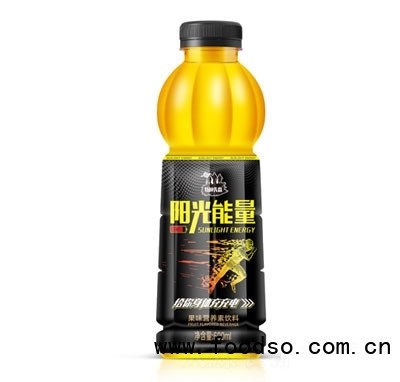 陽光能量果味營養(yǎng)素飲料能量飲料