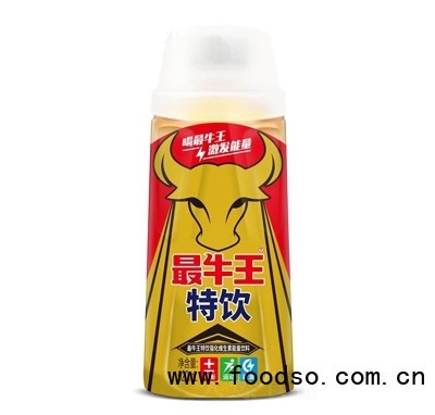 牛王特飲強化維生素能量飲料920ml