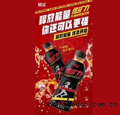 植益?；撬犸L(fēng)味飲料代理功能飲品批發(fā)商超貨源