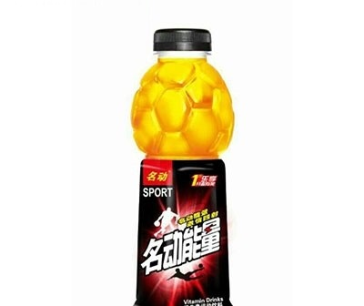 名動能量維生素運動飲料380ml