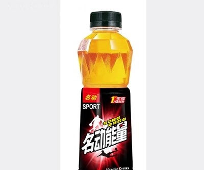 名動(dòng)能量維生素運(yùn)動(dòng)飲料600ml