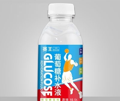 賽王葡萄糖補(bǔ)水液原味450ml