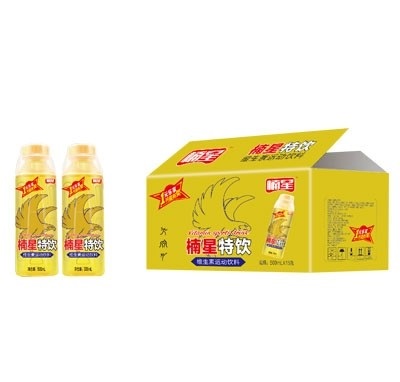 楠星特飲維生素運(yùn)動(dòng)飲料500mlX15