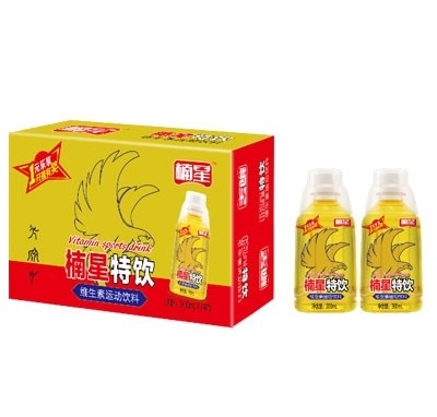 楠星特飲維生素運(yùn)動(dòng)飲料300mlX24