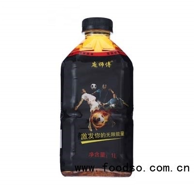 龐師傅強體能量強化型維生素飲料1L