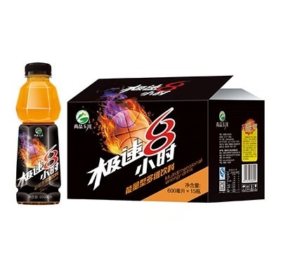 600ml×15極速8小時(shí)能量型多維飲料（升級(jí)版）