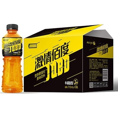 710ml×15激情佰度?；撬嵝蜖I(yíng)養(yǎng)素強(qiáng)化果味飲料