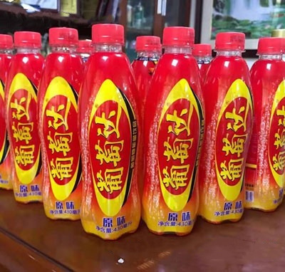 葡萄達(dá)葡萄糖能量飲料430ml