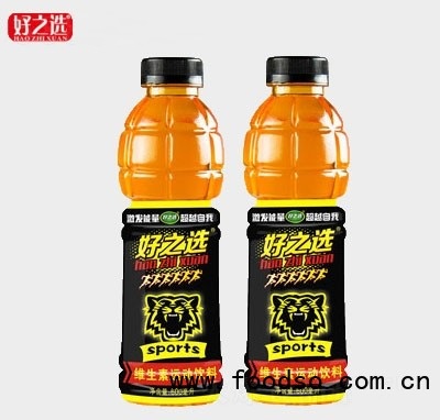 好之選維生素運(yùn)動(dòng)飲料600ml