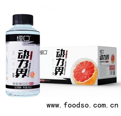 經(jīng)口動(dòng)力界葡萄糖電解質(zhì)飲料招商代理辦公室運(yùn)動(dòng)后功能飲品西柚味箱裝