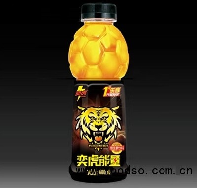 奕虎能量維生素飲料600ml