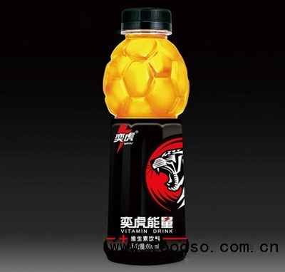 奕虎能量維生素飲料600ml