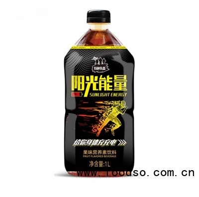 陽光能量果味營養(yǎng)素飲料能