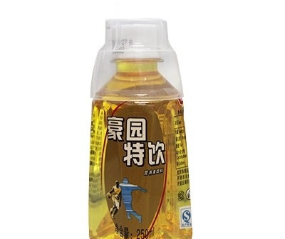 250ml豪園特飲營養(yǎng)素飲料