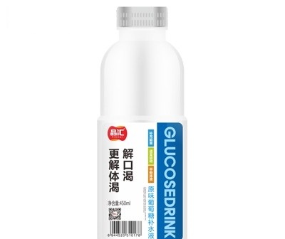 品匯原味葡萄糖補水液450ml