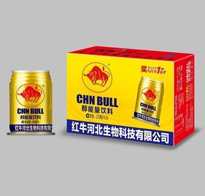 紅牛醇能量飲料250ml箱