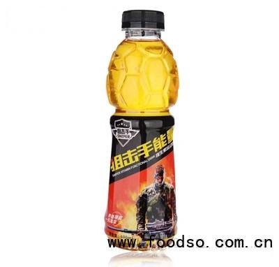 狙擊手能量飲料600ml