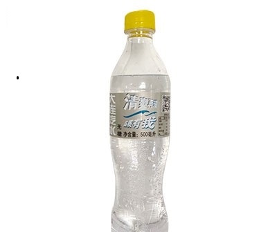 大連汽水無糖飲料500ml