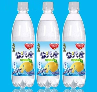 心悅動(dòng)鹽汽水600ml