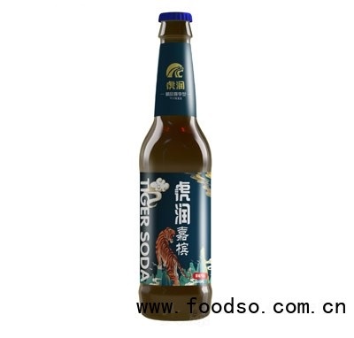 虎潤(rùn)嘉檳原味汽水500ml