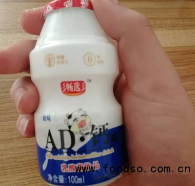 暢選乳酸菌飲品100ml