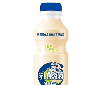 味逍遙乳酸菌飲品340ml