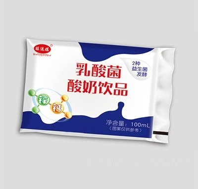 旺運(yùn)娃乳酸菌酸奶飲品100ml