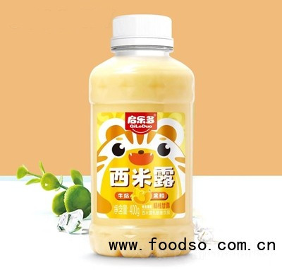 啟樂多楊枝甘露西米露乳酸菌飲品400g