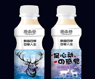 原味乳酸菌風(fēng)味飲品340ml