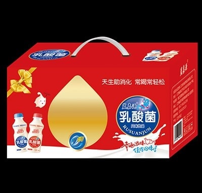 藍(lán)嘉源乳酸菌風(fēng)味飲品箱裝