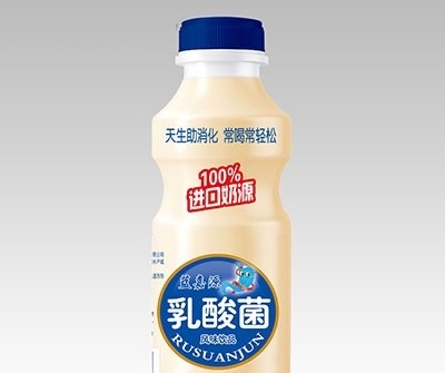 藍(lán)嘉源原味乳酸菌飲料1L