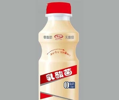 睿田乳酸菌乳酸菌風味飲品草莓味340ml