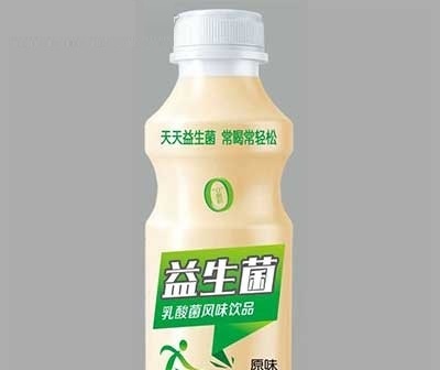 達(dá)利園益生菌乳酸菌風(fēng)味飲料原味340ml