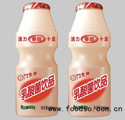 睿田乳酸菌飲品160ml