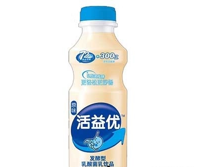 活益優(yōu)發(fā)酵型乳酸菌飲品1.25L