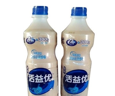 活益優(yōu)乳酸菌飲品1.25L