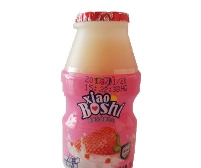 草莓味乳酸菌飲品100ml