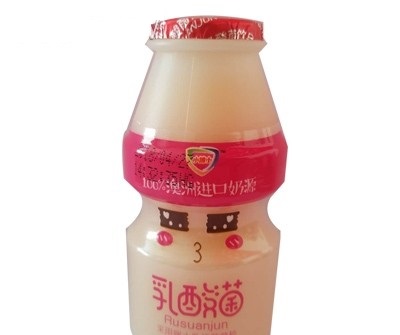 小博士原味乳酸菌飲品100ml