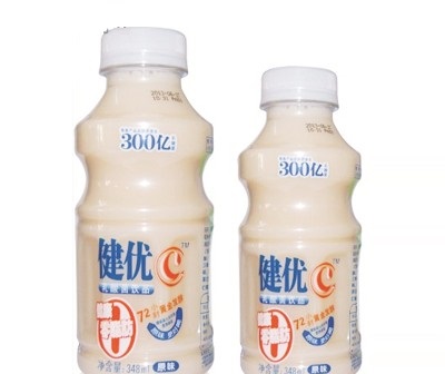 健優(yōu)C348ml乳酸菌