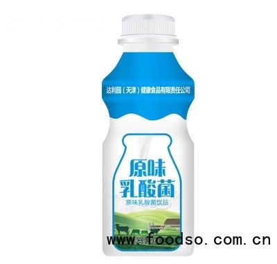 豫善堂原味乳酸菌飲品340ml