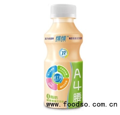 維維纖工場(chǎng)乳酸菌飲品（A4