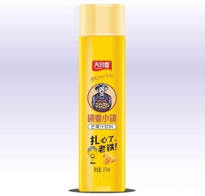 天合露碩果小鎮(zhèn)芒果汁350ml